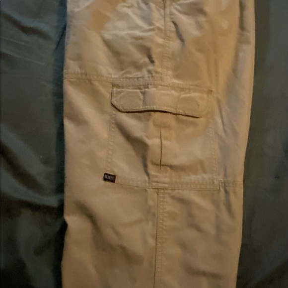 Men’s 511 Tactical Cargo Pants. 38x34 - Picture 6 of 7